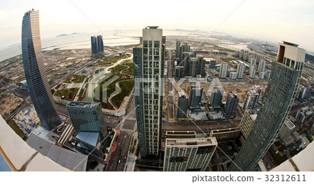 Northeast Asia Trade Tower, The Shop First World, Songdo, Yeonsu-gu, Incheon Northeast Asia Trade Tower, The Shop First World, Songdo, Yeonsu-gu, Incheon 32312611