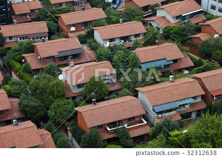 Seocho Hyundai detached housing complex, Seocho-gu, Seoul 32312638