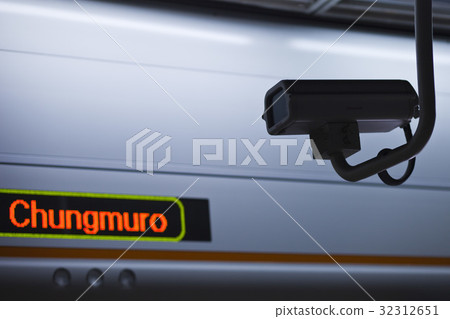 Security camera 32312651