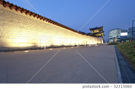 Gwanghwamun,Gyeongbokgung,Jongno-gu,Seoul Gwanghwamun,Gyeongbokgung,Jongno-gu,Seoul 32313060