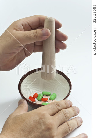 手,丸,藥粉 手,丸,藥粉 32313089