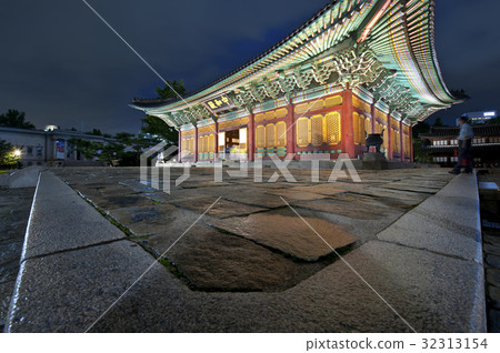 中國畫展（寶藏819），德壽宮（歷史遺址124），中區，首爾 32313154