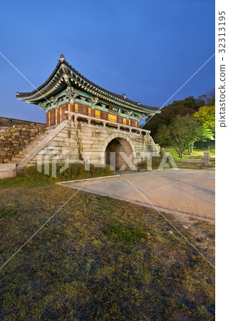 South Gate, Ganghwa Mountain, Ganghwa-gun, Incheon 32313195