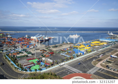 Jeju Port, Jeju City, Jeju Island 32313207