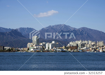 Ulsan Rock, Cheongchoho, Soraksan, Sokcho, Gangwon-do 32313257