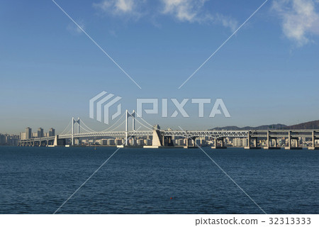 Gwangan Bridge, Suyu-gu, Busan 32313333