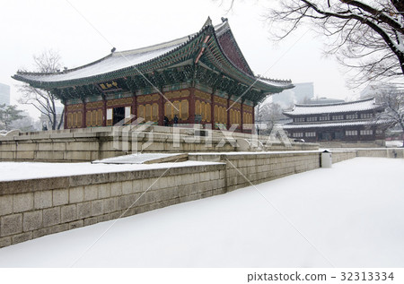 Seokhangdang, Chinese War (Treasure 819), Deoksugung Palace (Historic 124), Jung-gu, Seoul 32313334