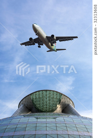 Korean Air, Incheon International Airport, Youngjong Island, Incheon Korean Air, Incheon International Airport, Youngjong Island, Incheon 32313608