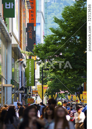 Myeongdong, Jung-gu, Seoul Myeongdong, Jung-gu, Seoul 32313686