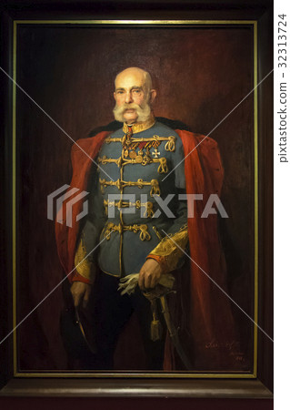 Franz Josef I, Hungarian Royal Treasure Exhibition, National Palace Museum, Gyeongbok Palace (Historic Site No. 117), Jongno-gu, Seoul 32313724
