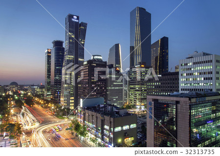 Seoul International Finance Center, HP Building, Estrain, Securities, Yeouido, Yeongdeungpo-gu, Seoul 32313735