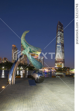 Northeast Asia Trade Tower, The Shop First World, Songdo, Yeonsu-gu, Incheon 32313748