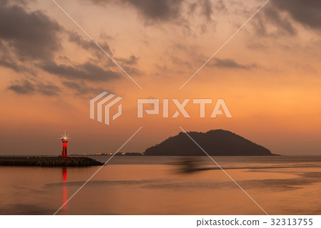 Lighthouse, Aalchon, Alewon, Jeju, Jeju Island 32313755