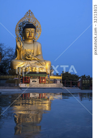 Bomunsa Temple, Sanbangsan, Seogwipo City, Jeju Island 32313815