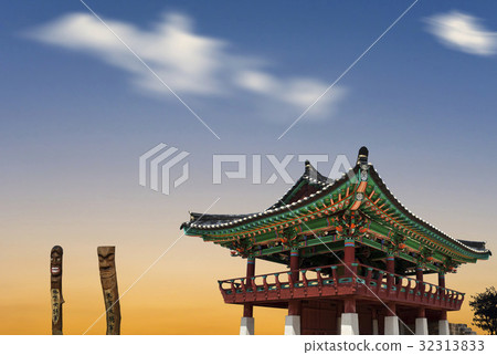 Jangseung,Nangan-ri,Nangan-eupseong(歷史遺址302),Sonheon,Jeonnam Jangseung,Nangan-ri,Nangan-eupseong(歷史遺址302),Sonheon,Jeonnam 32313833