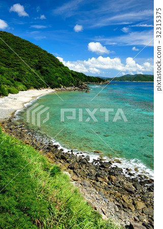 奄美Nishikomi的美麗海景08 奄美Nishikomi的美麗海景08 32315375