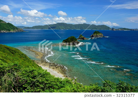 奄美Nishikomi的美麗風景10 奄美Nishikomi的美麗風景10 32315377