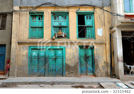 Kathmandu city. 32315462