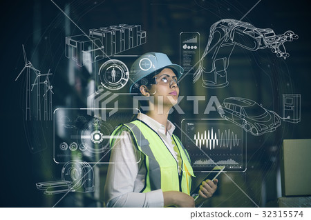 Industrial technology 32315574