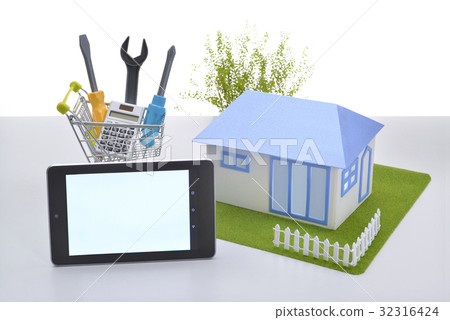 Inspection of housing Inspection of housing 32316424