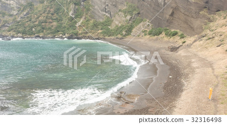 Sea in Jeju Island South Korea 32316498