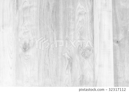 White wood texture background blank for design 32317112