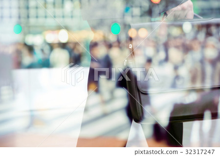 Abstract image of business concept 32317247