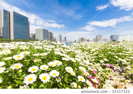 從花園裡想要的辦公小鎮 從花園裡想要的辦公小鎮 32317322