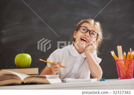 Child is learning to read Child is learning to read 32317362