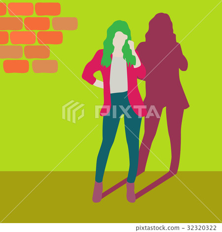 Business woman 32320322