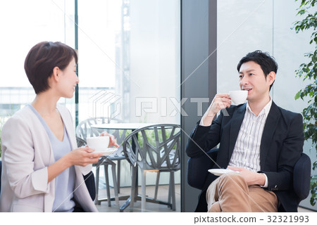 Business image 32321993