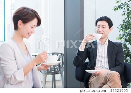  Business image 32321995