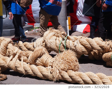 Su訪Taisha Shimosha Satoshi Honmiya Ninomiya支柱 32322028