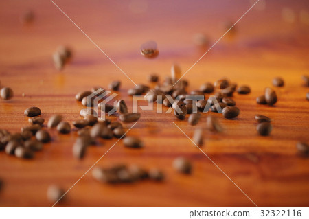 Coffee concept for design and advertisement 32322116