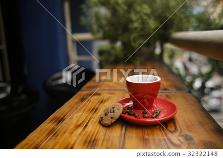 Coffee concept for design and advertisement 32322148