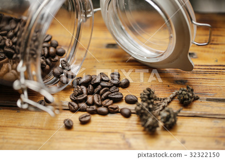 Coffee concept for design and advertisement 32322150