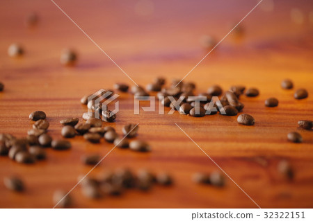 Coffee concept for design and advertisement 32322151