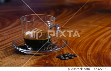 Coffee concept for design and advertisement 32322160