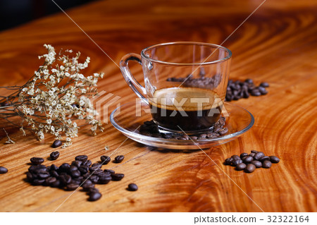 Coffee concept for design and advertisement 32322164