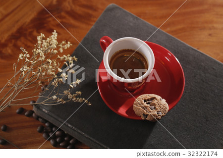 Coffee concept for design and advertisement 32322174