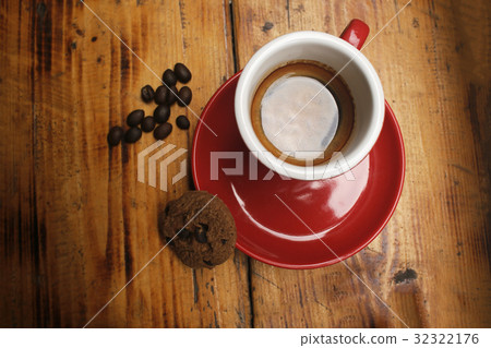 Coffee concept for design and advertisement 32322176