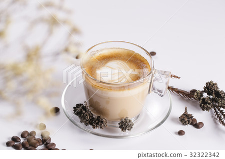 Coffee concept for design and advertisement 32322342