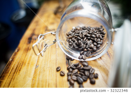 Coffee concept for design and advertisement 32322346