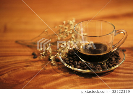 Coffee concept for design and advertisement 32322359