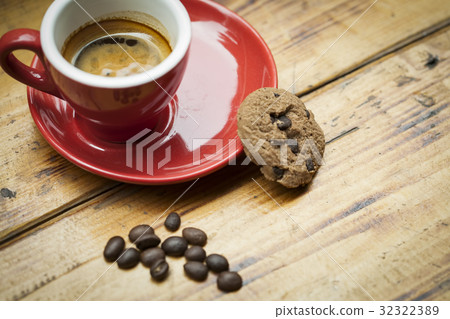 Coffee concept for design and advertisement 32322389