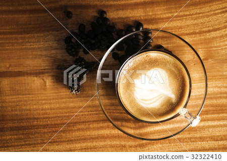 Coffee concept for design and advertisement 32322410