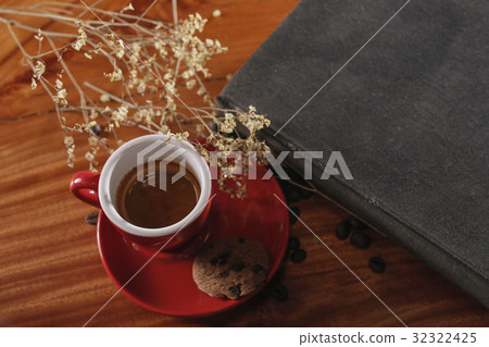 Coffee concept for design and advertisement 32322425