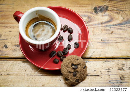 Coffee concept for design and advertisement 32322577