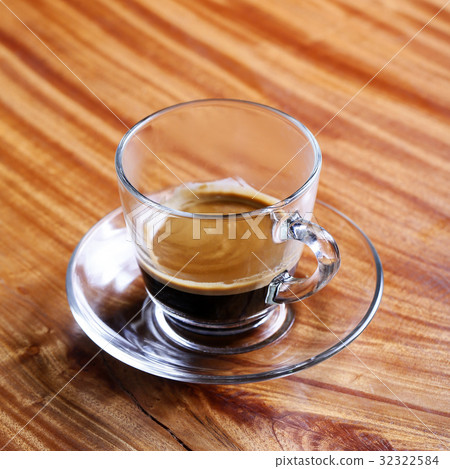 Coffee concept for design and advertisement 32322584