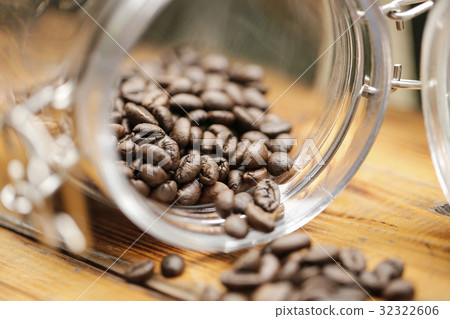 Coffee concept for design and advertisement 32322606